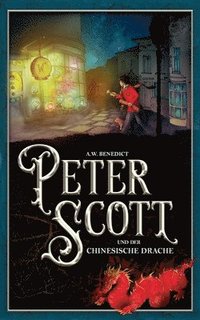 bokomslag Peter Scott und der chinesische Drache
