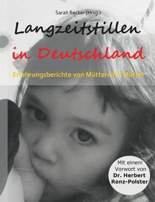 Sarah Becker - Langzeitstillen in Deutschland, Häftad