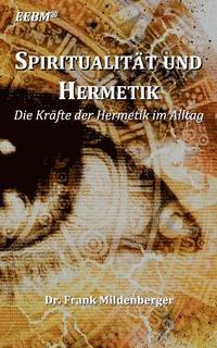 bokomslag Spiritualitt und Hermetik