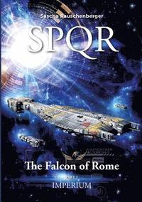bokomslag SPQR - The Falcon of Rome