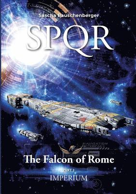 SPQR - The Falcon of Rome 1