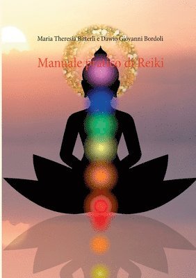 bokomslag Manuale pratico di Reiki