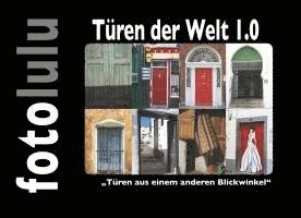 Fotolulu - Türen der Welt 1.0, Inbunden