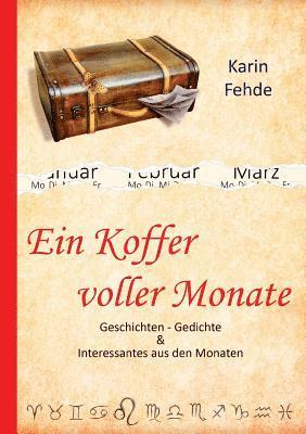 bokomslag Koffer voller Monate
