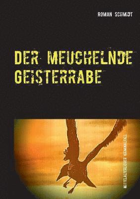 Roman Schmidt - meuchelnde Geisterrabe, Häftad