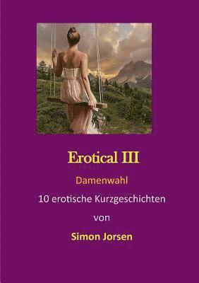 bokomslag Erotical III