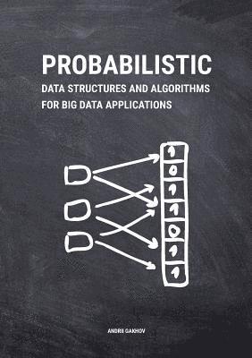 Probabilistic Data Structures and Algorithms for Big Data Applications 1