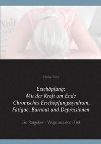 bokomslag Erschöpfung