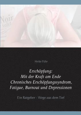 bokomslag Erschöpfung