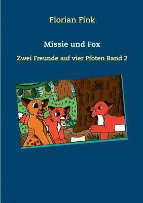 Missie und Fox 1