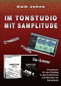 bokomslag Im Tonstudio mit Samplitude