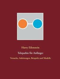 bokomslag Telepathie für Anfänger