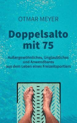 bokomslag Doppelsalto mit 75