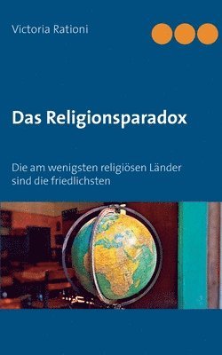 bokomslag Das Religionsparadox