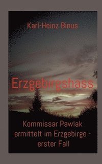 bokomslag Erzgebirgshass