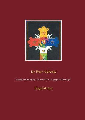 bokomslag Astrologie Fernlehrgang &quot;Online-Fernkurs 'Im Spiegel des Horoskops'&quot;