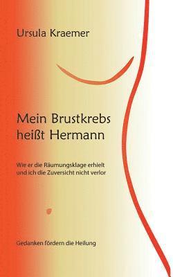 bokomslag Mein Brustkrebs heit Hermann