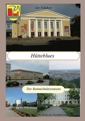 bokomslag Hütteblues