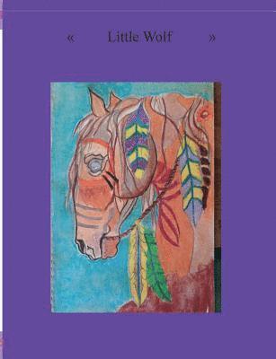 Heike Thieme - Little Wolf, Häftad