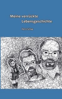 bokomslag Meine verrückte Lebensgeschichte