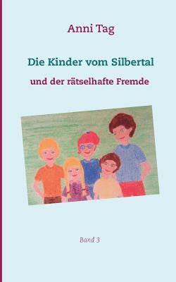 bokomslag Die Kinder vom Silbertal und der rtselhafte Fremde