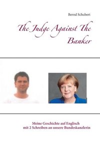bokomslag Judge Against The Banker