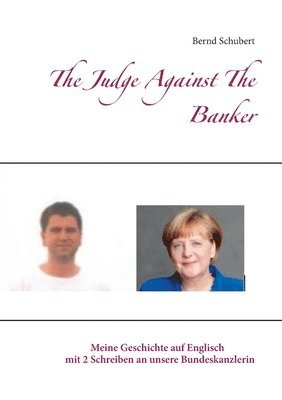 bokomslag Judge Against The Banker