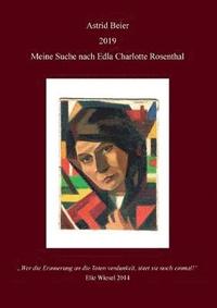 bokomslag Meine Suche nach Edla Charlotte Rosenthal