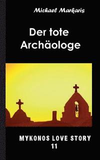 bokomslag tote Archäologe