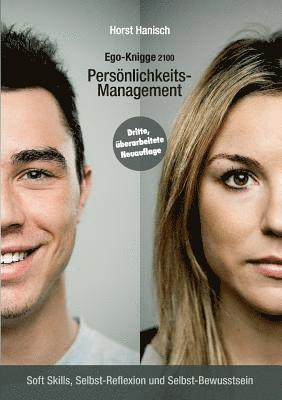 bokomslag Persönlichkeits-Management - Ego-Knigge 2100