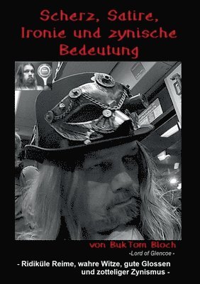 Scherz, Satire, Ironie und zynische Bedeutung