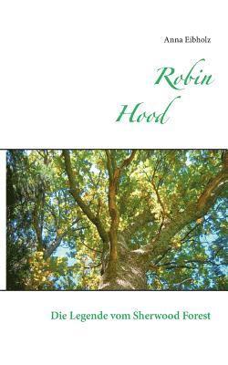 bokomslag Robin Hood