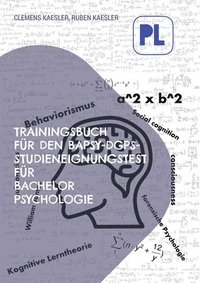 bokomslag Trainingsbuch für den BaPsy-Studieneingangstest