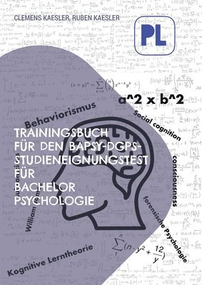 bokomslag Trainingsbuch fr den BaPsy-Studieneingangstest