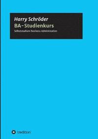 bokomslag BA-Studienkurs