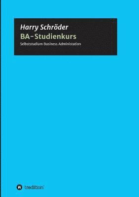 BA-Studienkurs 1