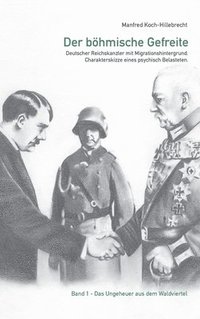 bokomslag Der böhmische Gefreite