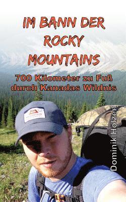 bokomslag Im Bann Der Rocky Mountains