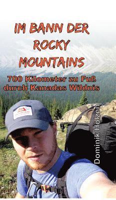 bokomslag Im Bann der Rocky Mountains