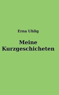 bokomslag Meine Kurzgeschichten