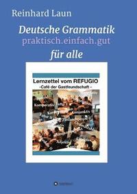 bokomslag Deutsche Grammatik Für Alle