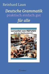 bokomslag Deutsche Grammatik Für Alle