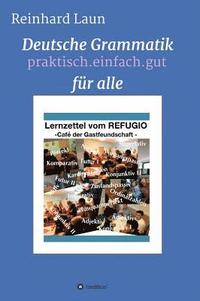 bokomslag DEUTSCHE GRAMMATIK FÜR ALLE