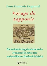bokomslag Voyage de Lapponie