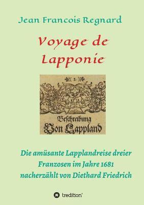 Voyage de Lapponie 1