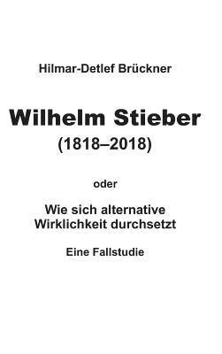 bokomslag Wilhelm Stieber (1818-2018)