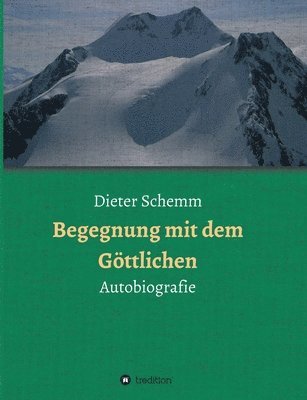 bokomslag Begegnung mit dem Göttlichen