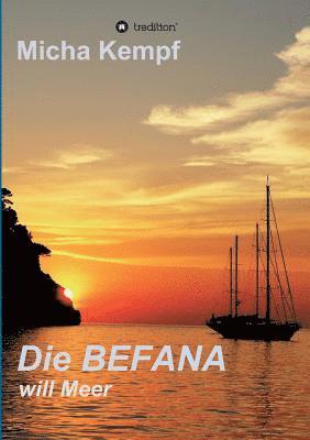 bokomslag Die Befana Will Meer