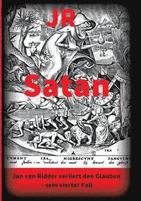 bokomslag Satan - Kriminalroman: Jan van Ridder verliert den Glauben - sein vierter Fall