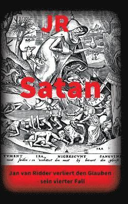 bokomslag Satan: Jan van Ridder verliert den Glauben - sein vierter Fall